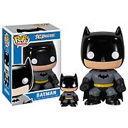 Batman 9-Inch Pop! Vinyl Figure